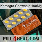 Kamagra Chewable 100Mg 42